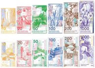 Wettbewerb: Lausanner Designbüro gestaltet neue Schweizer Banknoten