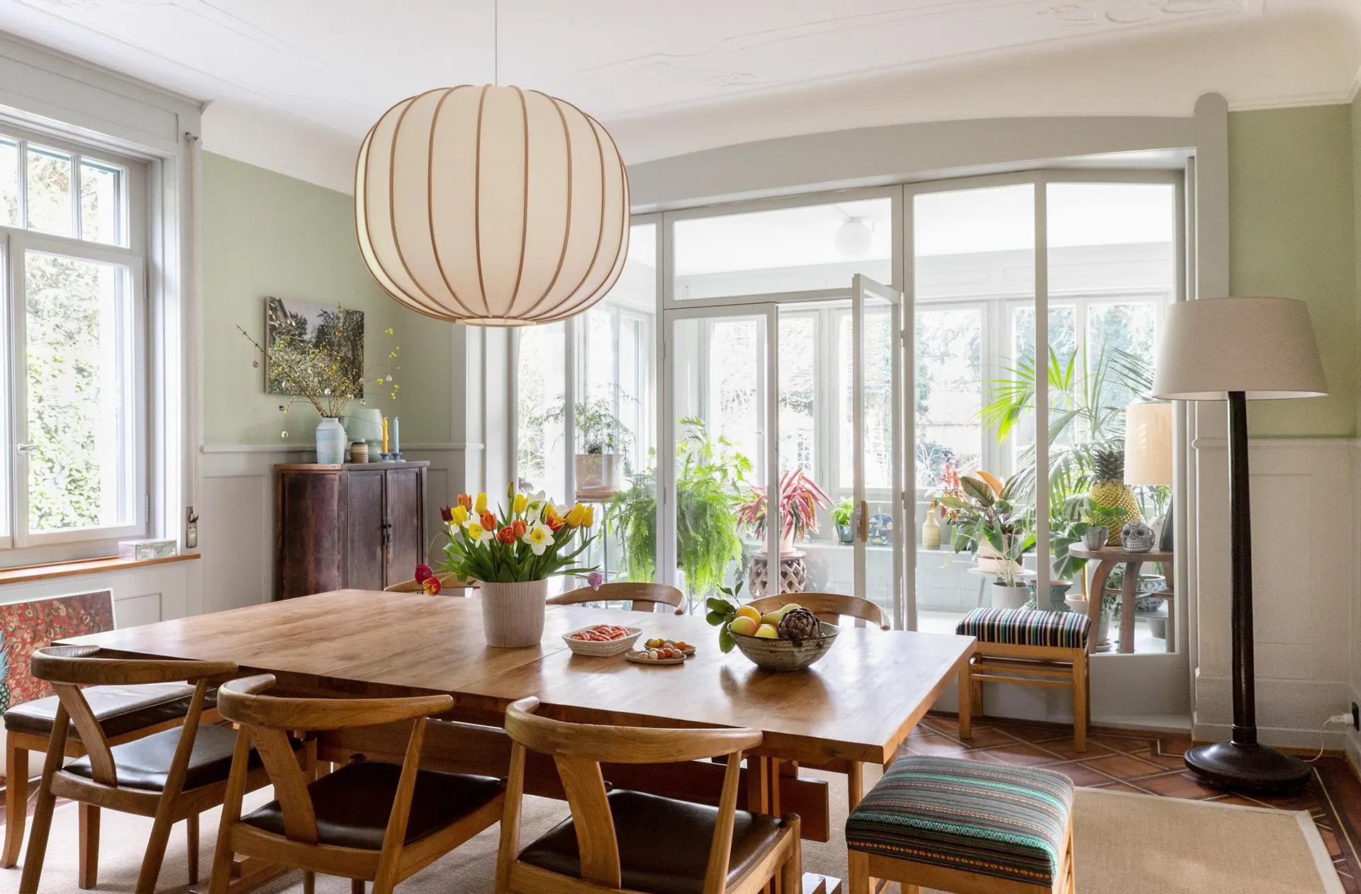 Sweet Home: So freundlich sind Schweizer Tischrunden