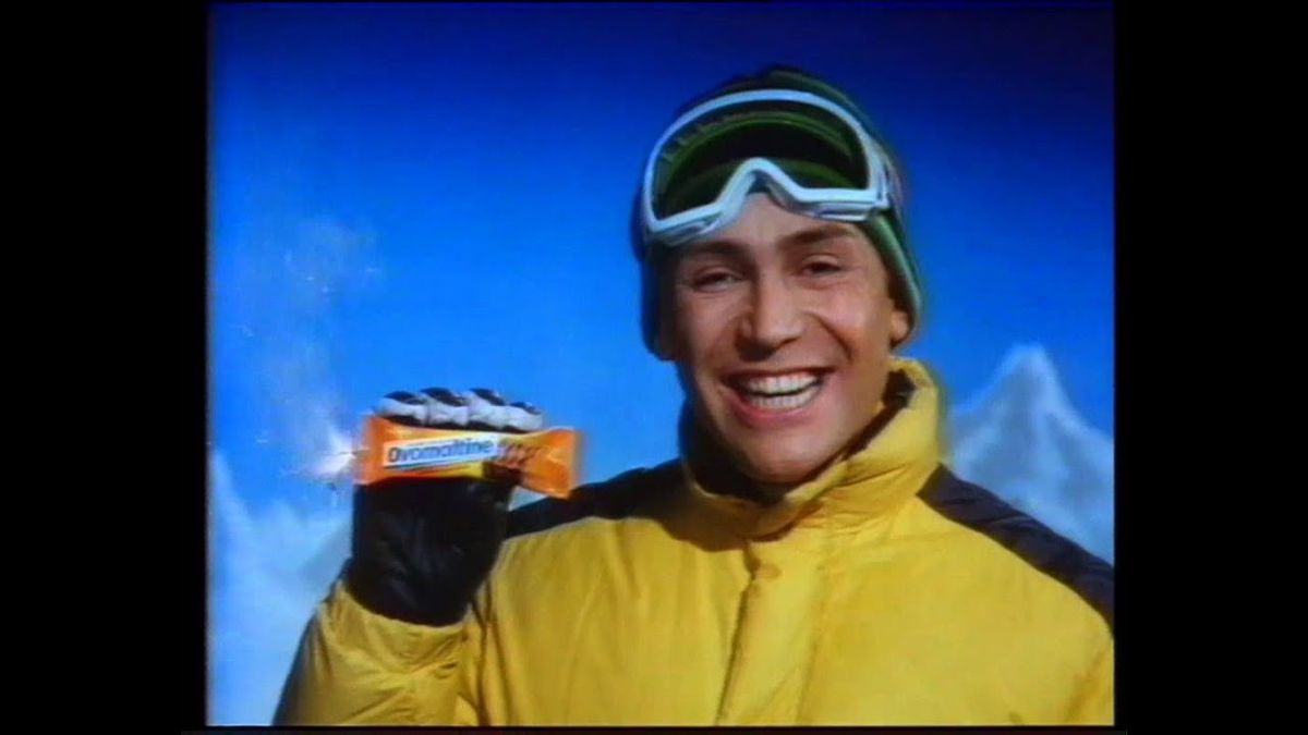 Et maintenant, une nouvelle page de publicité