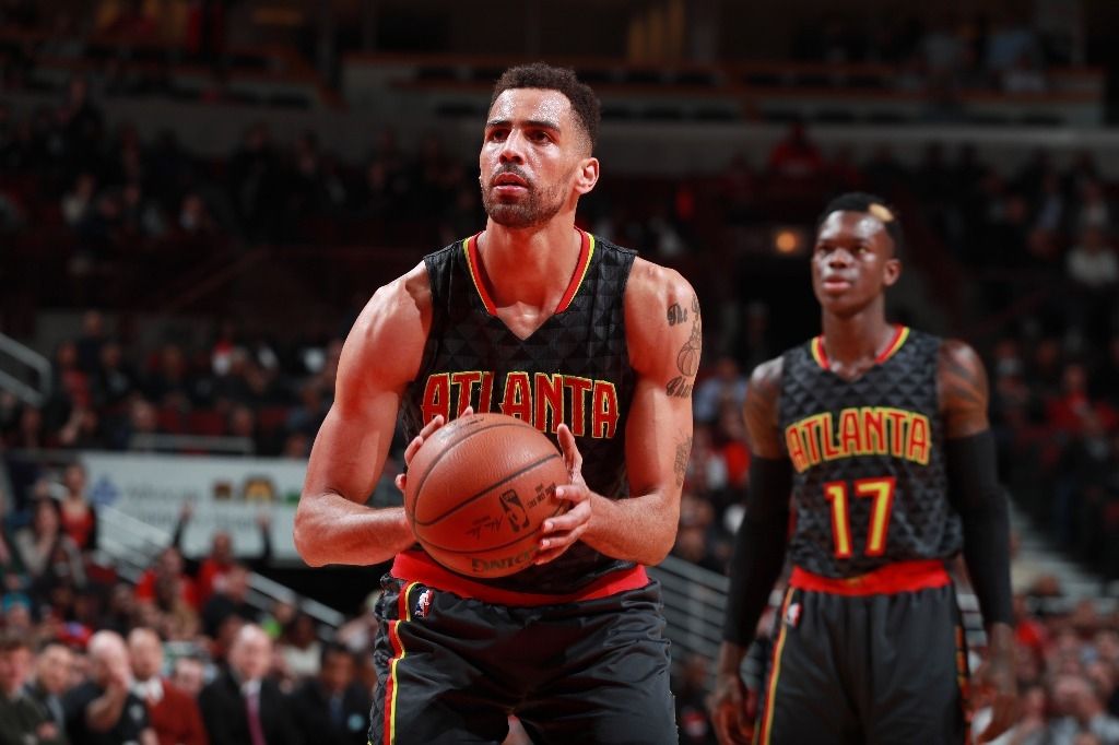 Sefolosha excelle dans le succès des Hawks