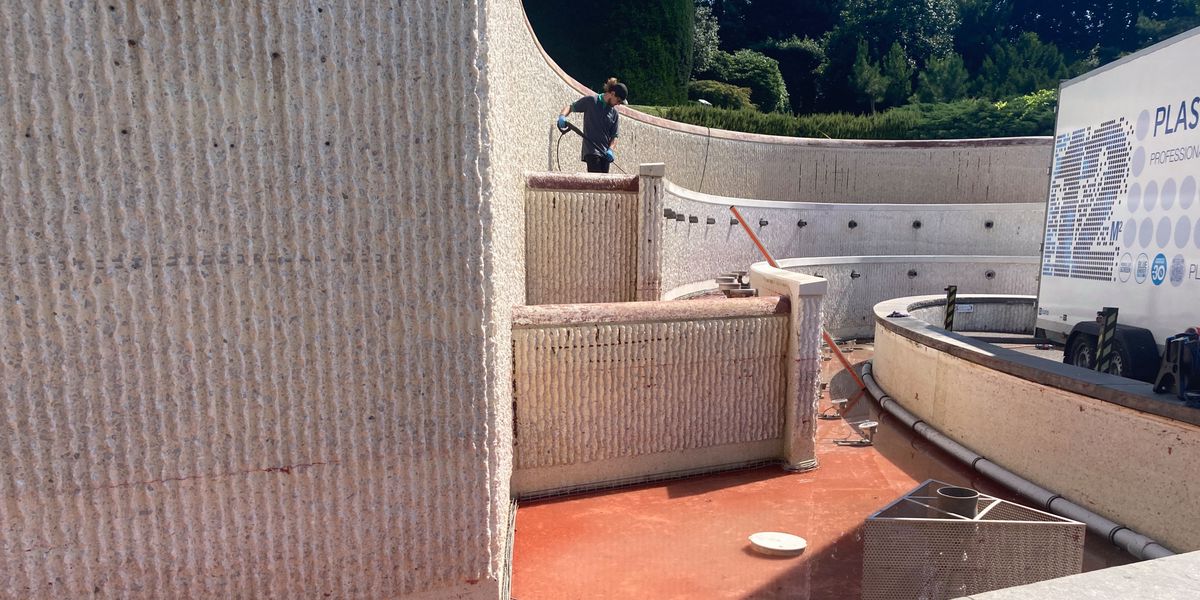 Vandalisme anti-Israël sur la fontaine du Musée olympique
