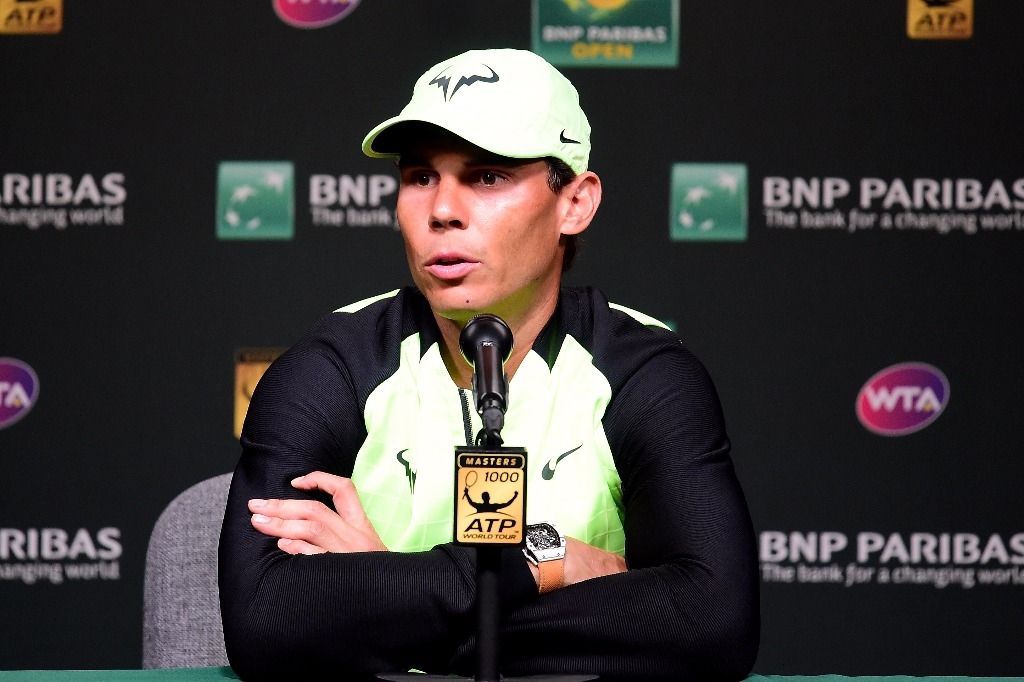 Nadal soumet sa réforme de la Coupe Davis