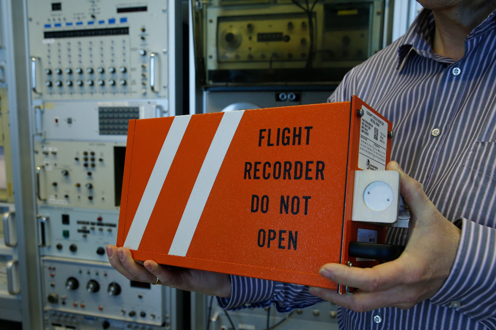 Äthiopien kann gefundene Black Boxes nicht auswerten