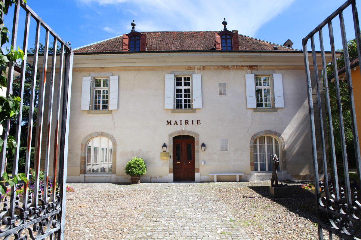 La mairie d’Onex affiche des comptes 2022 bien meilleurs que prévu.