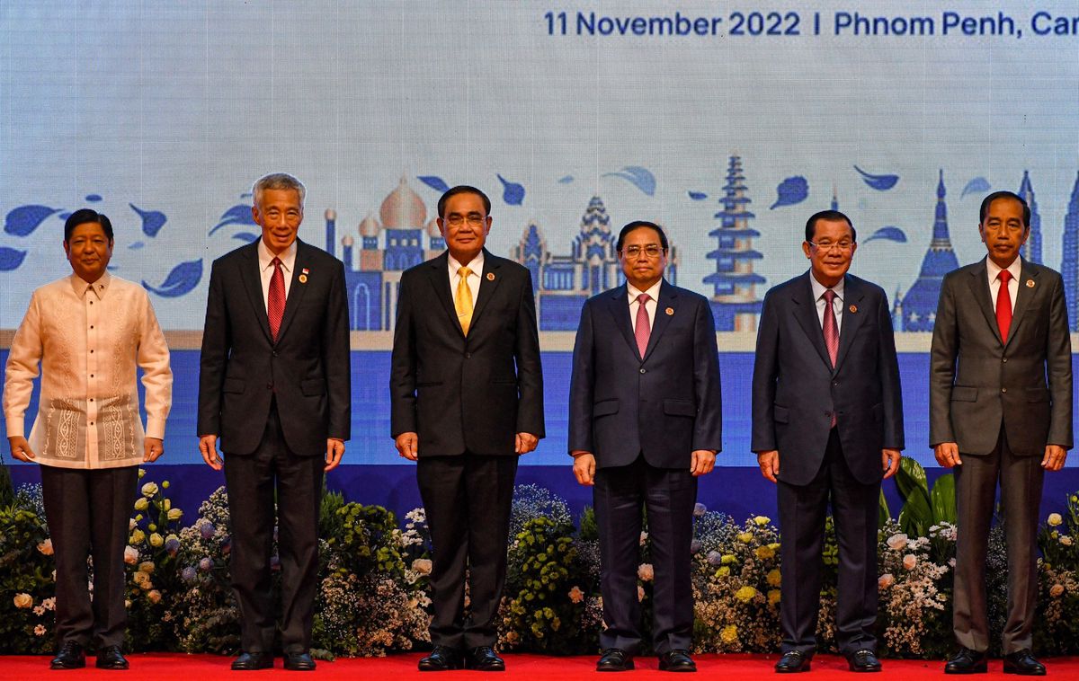 ICE: ASEAN summit opens amid tensions with Burma