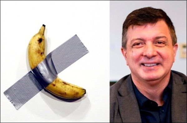 Né à Tbilissi et installé aux Etats-Unis depuis 22 ans, David Datuna s'est montré fier de son geste.