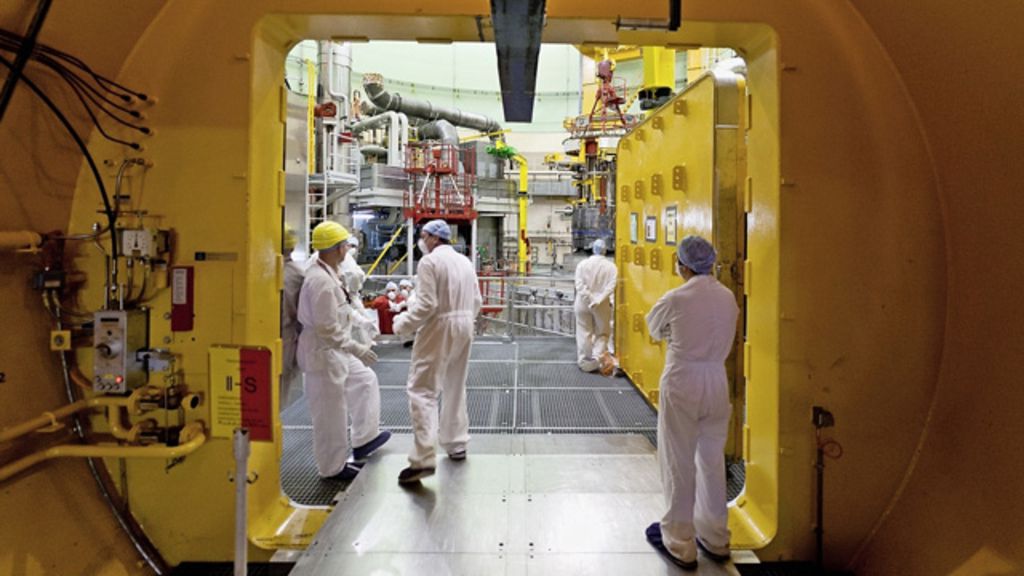 Axpo hat «Vertiefungen» im Herzen von Beznau I entdeckt