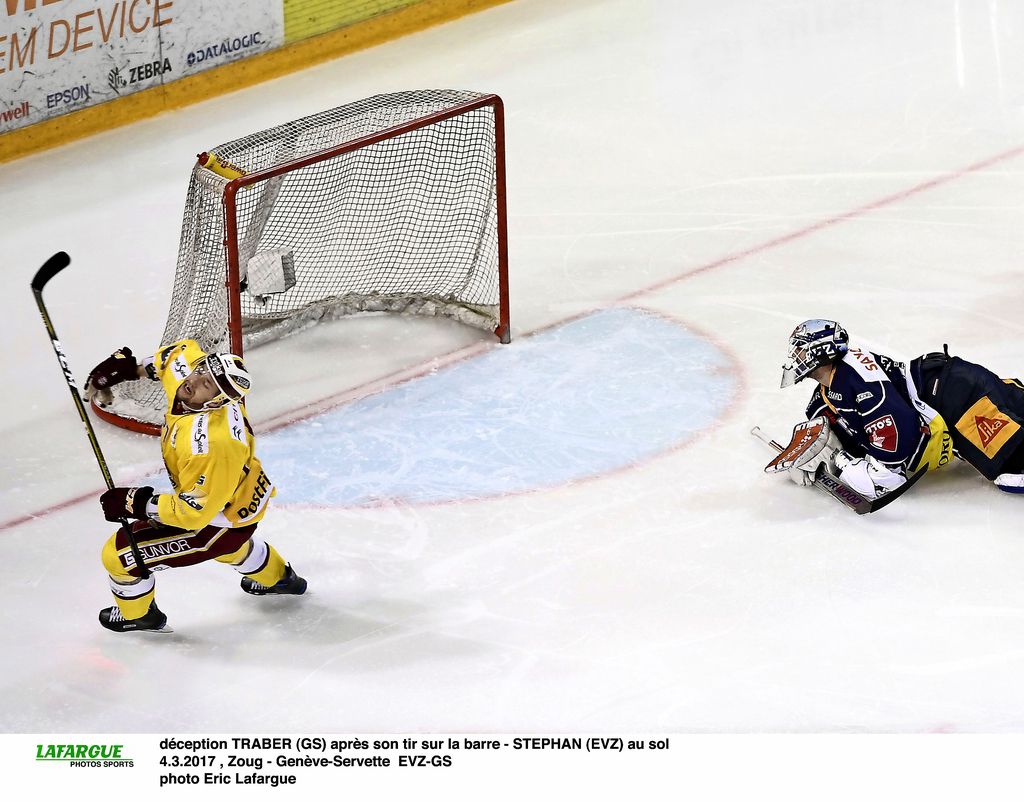 «Si je n’avais pas été pénalisé, Zoug n’aurait jamais égalisé…»