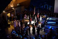 Hommage massif aux frères Moix