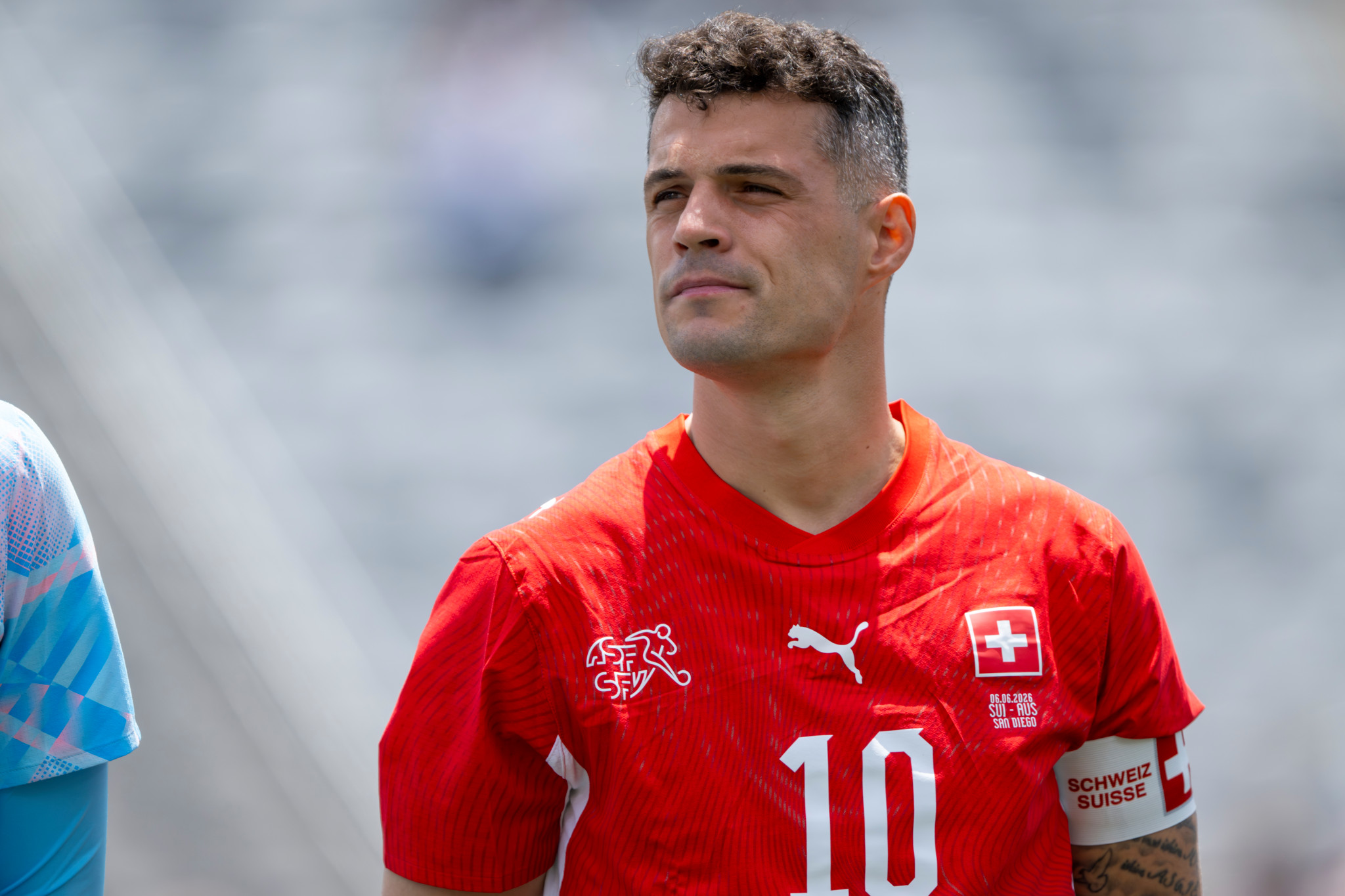 «Dritte Halbzeit» zur Ansage des Captains: «Wenn s