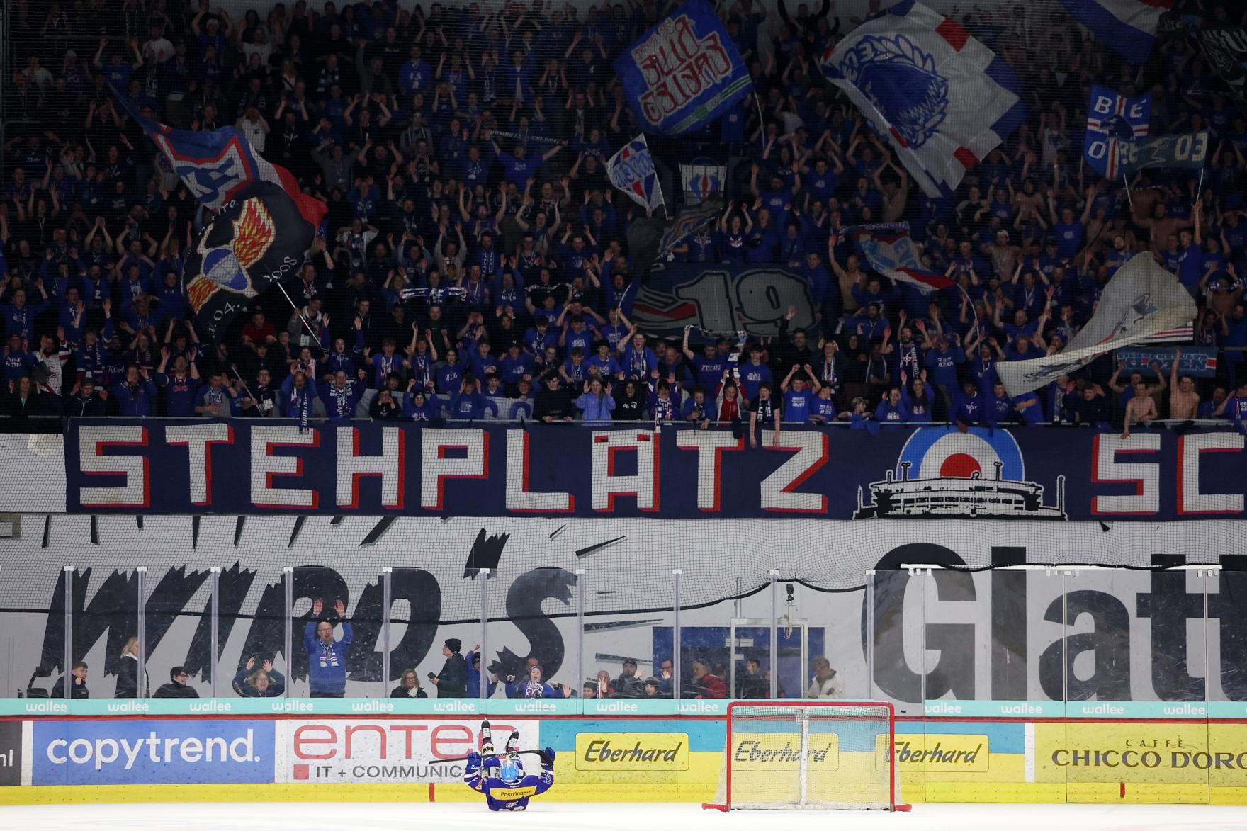 EHC Kloten: Eine Petition für günstigere Tickets und bessere Würste