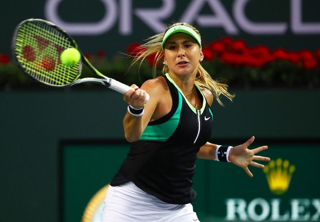 Une 1e victoire de Bencic en tournoi en 2017