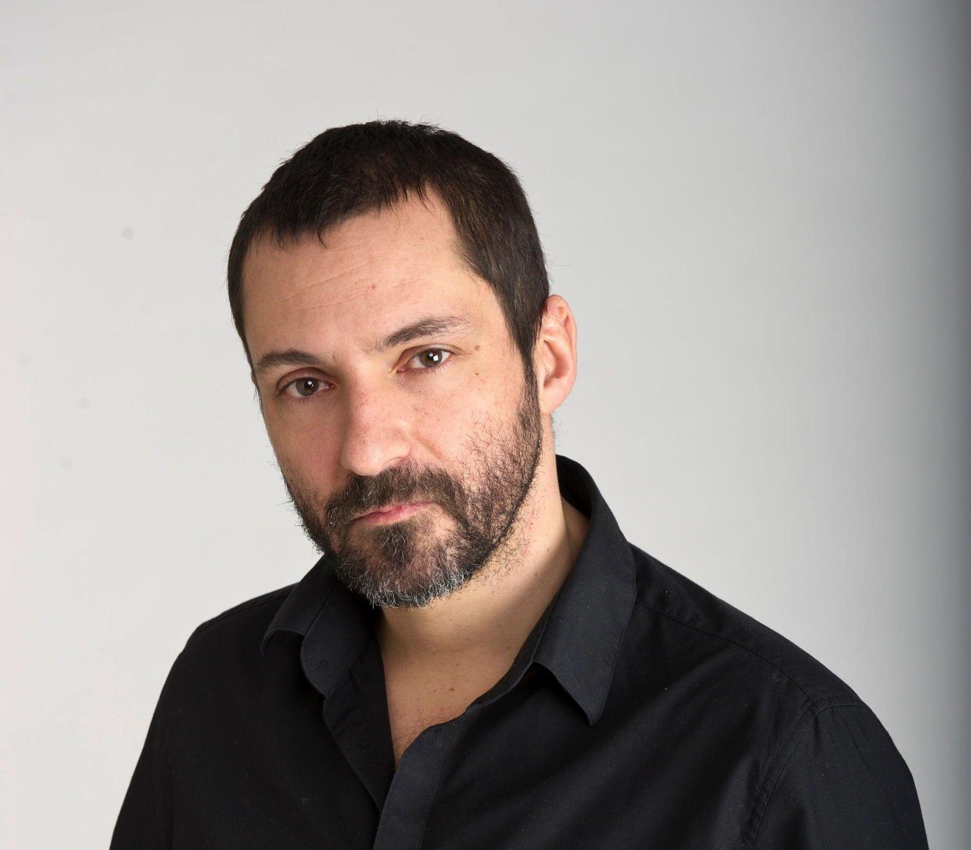 François Barras, journaliste