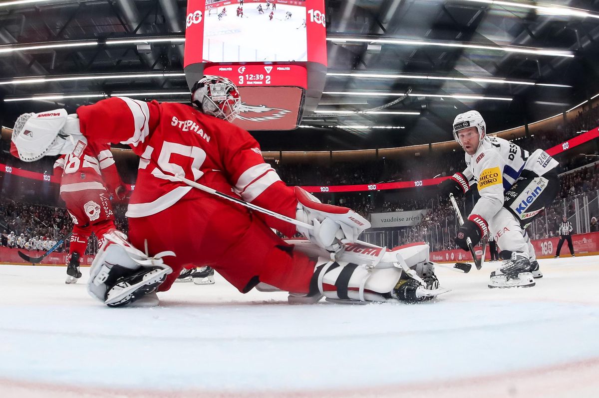 Hockey sur glace Le Top 50 des meilleurs hockeyeurs de la saison 2022