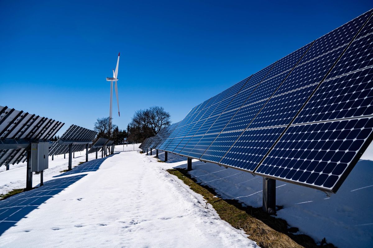 Solarpark Belpmoos war Auftakt: BKW plant auch Solarkraftwerke in den ...