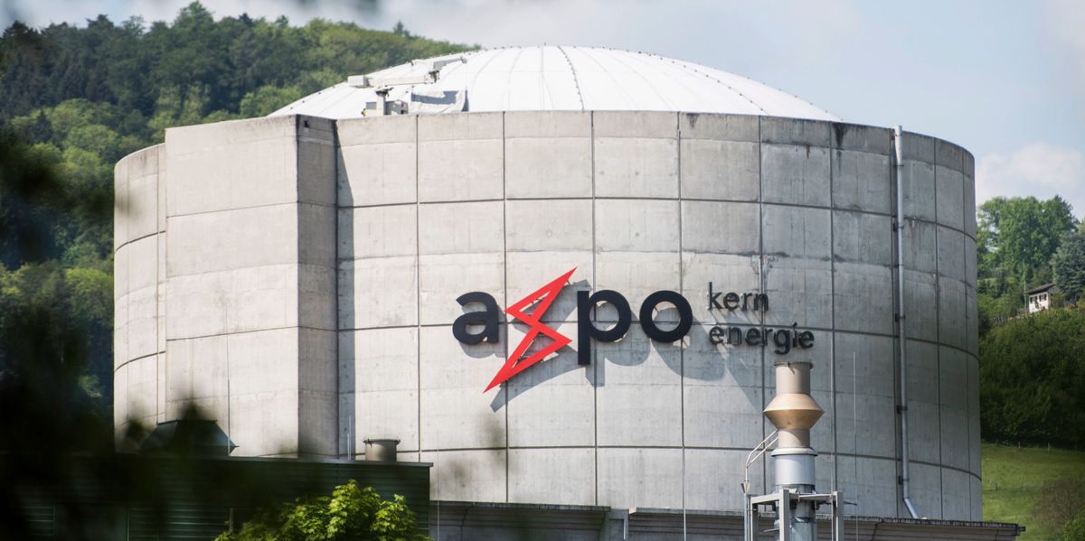 Axpo & Schweizer Strom: 15% stammen aus Russland