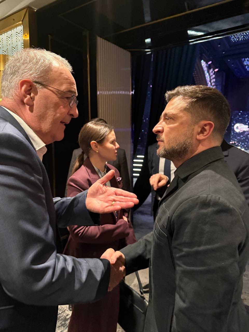 Europagipfel in Armenien: Parmelin hat Selenskyj getroffen – acht Gespräche am Montag