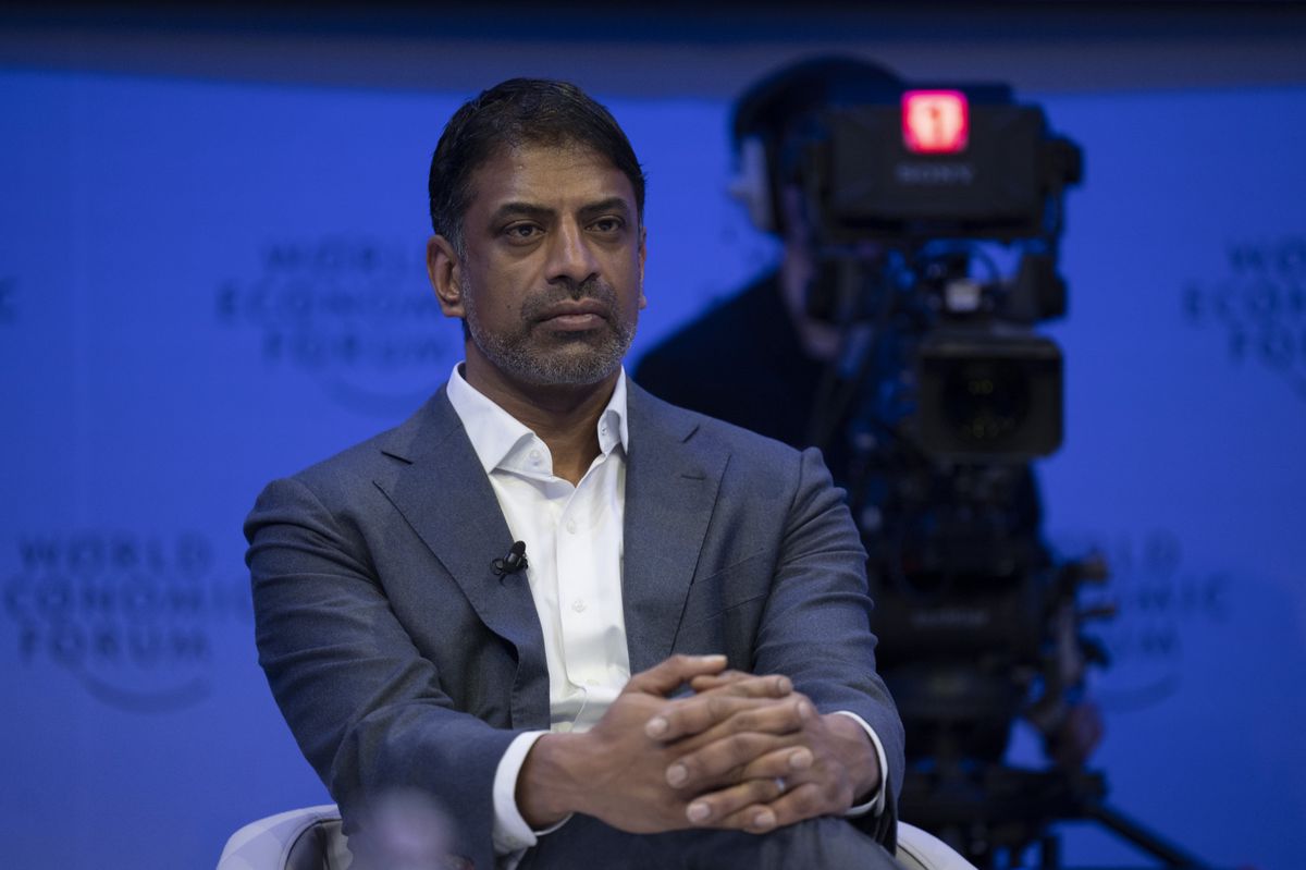 Novartis-Chef Narasimhan wird die Schweiz spalten | Berner Zeitung