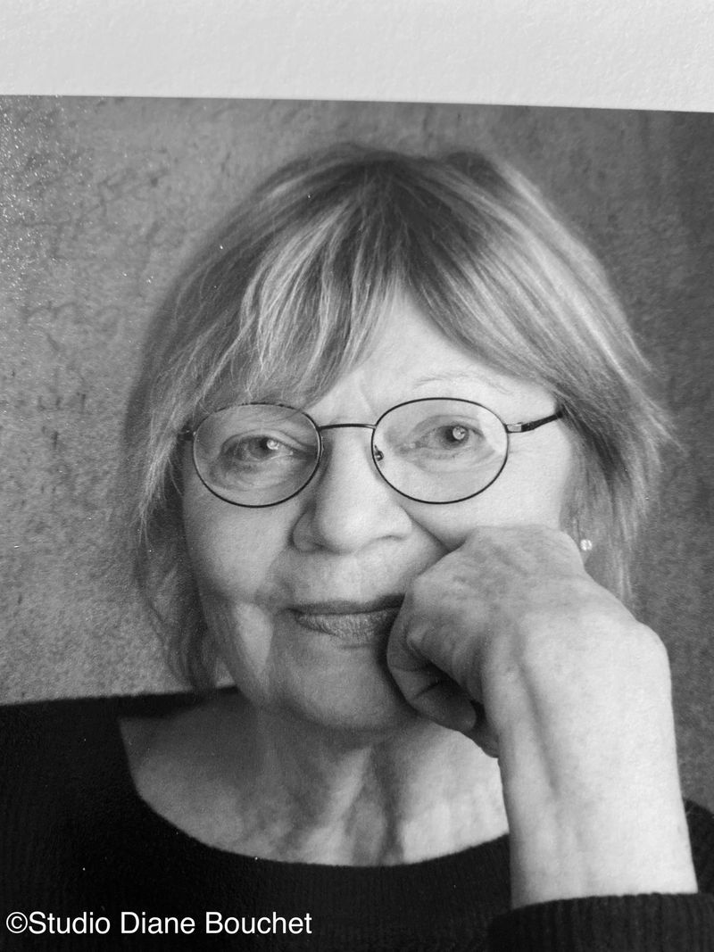 Sandra Mamboury, l’auteure de «À tout à l’heure, Maman».