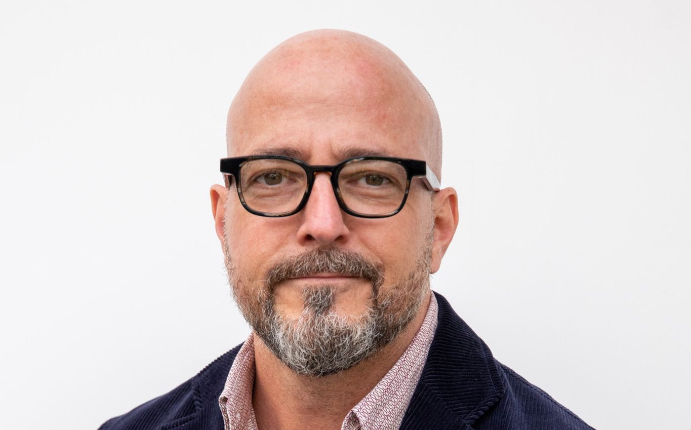 Claude Ansermoz, rédacteur en chef du journal 24 Heures.