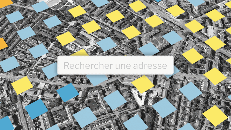 Outil interactif: Quel âge ont vos voisins? Explorez les données de votre quartier