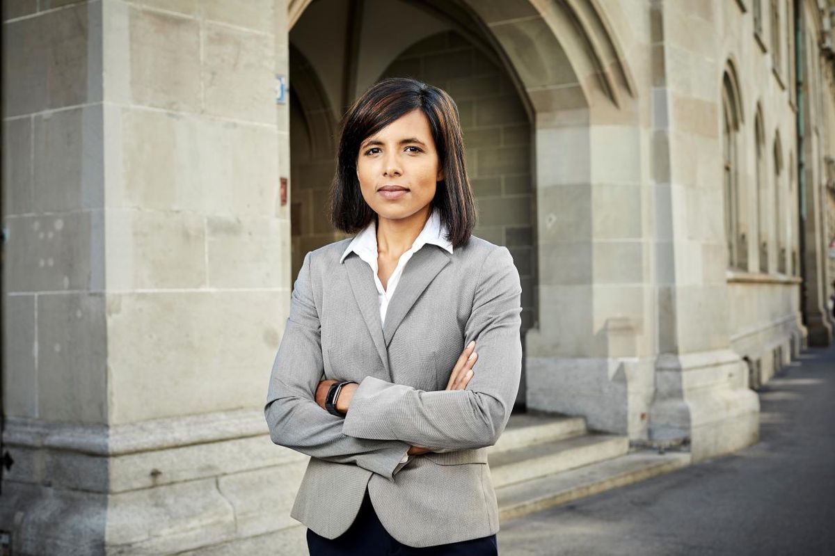 «Il y en a plus que jamais», confirme Anu Sivaganesan, directrice de ce centre fédéral. En 2018, le service, basé à Zürich, s'est occupé de 119 cas de mineurs.
