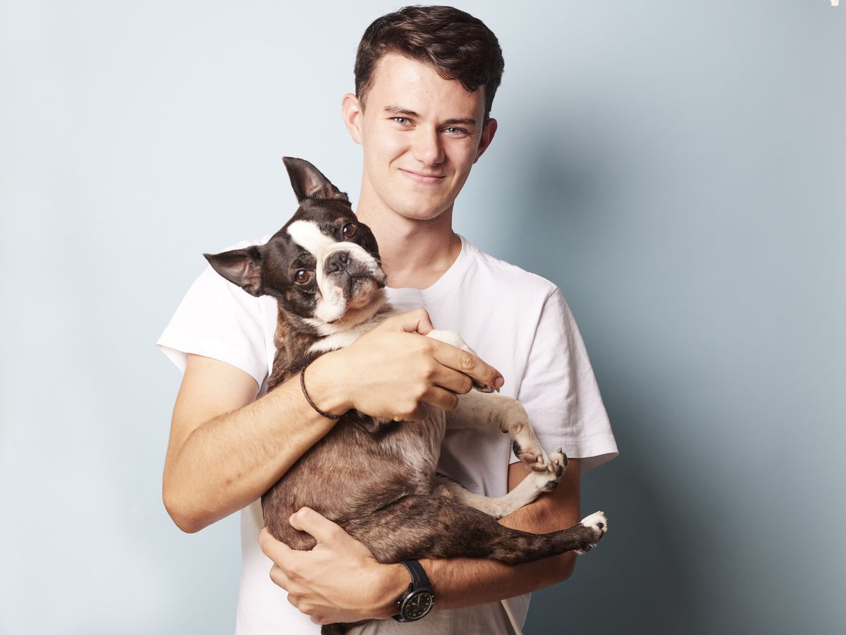 Pour Noah, aucun doute: «Jack» fait partie de la famille à part entière.