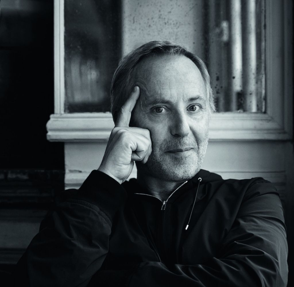Fabrice Luchini publie son autobiographie