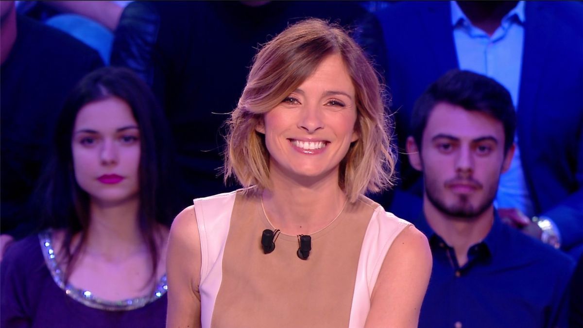 Isabelle Ithurburu présentera «50’ Inside» Le Matin