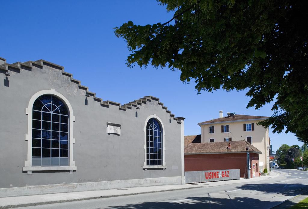 L’Usine à Gaz de Nyon participe au projet «Côte à Côte».