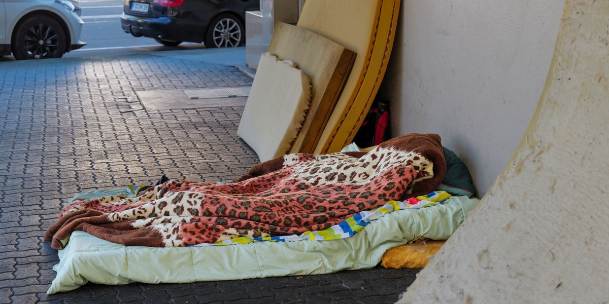 Gen&egrave;ve: les d&eacute;barras de campements pr&eacute;caires suspendus