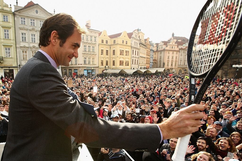 Federer veut continuer à jouer jusqu'en 2019