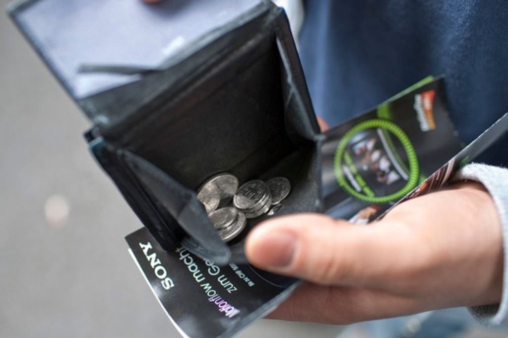 Le nombre de «working poor» pourrait doubler