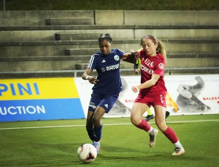 «Jouer pour l’équipe de Suisse, un projet qui tourne dans ma tête» 