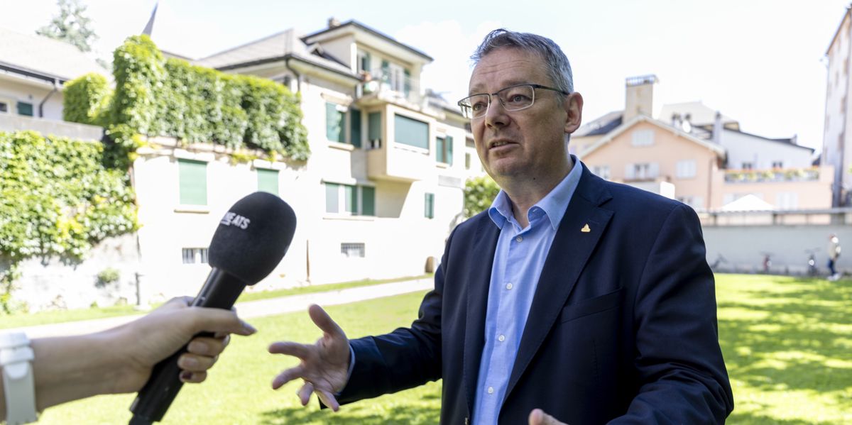 Unwetter Wallis: SVP-Mann sistierte Hochwasserschutz