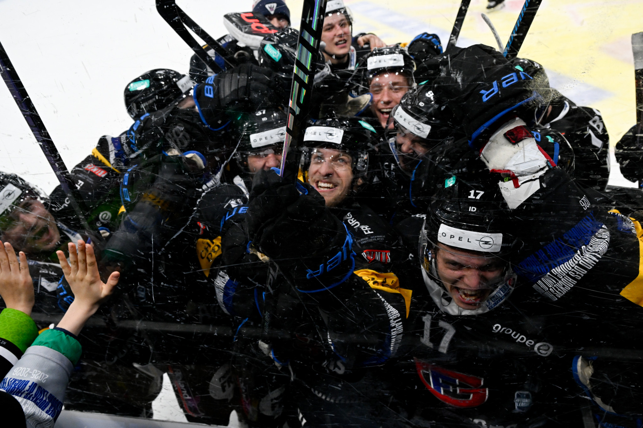 Playoff-Viertelfinal: Der Ausgleich zählt nicht – dann rettet Fribourg sich in der Verlängerung