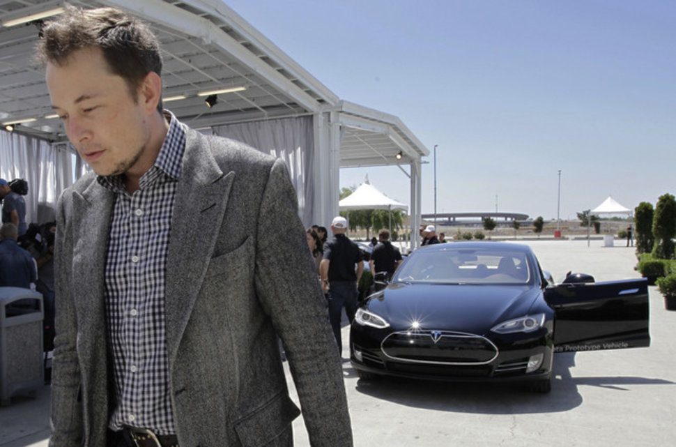 Premier test public d'une technologie pour Hyperloop