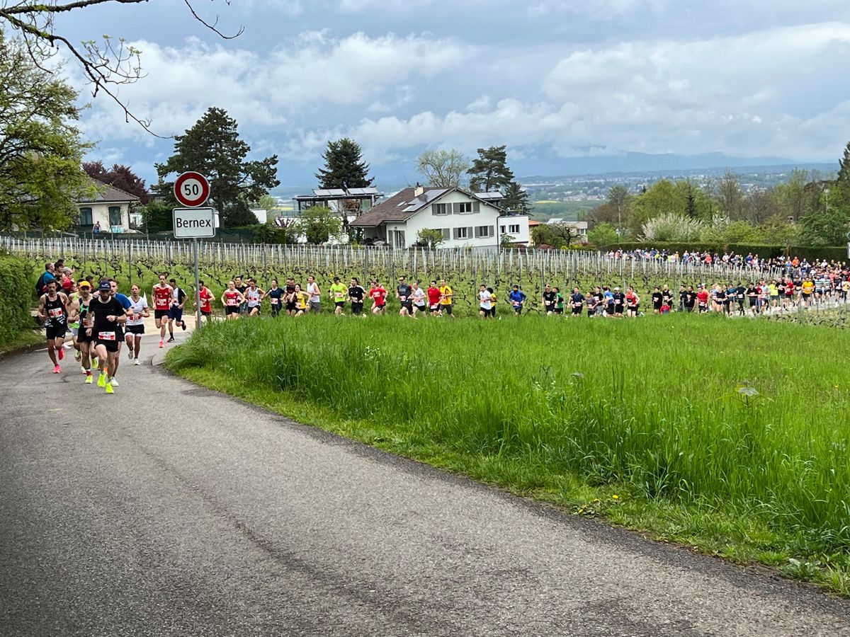 Il y a déjà 750 coureurs et marcheurs qui sont déjà inscrits, mais beaucoup vont venir chercher un dossard sur place. 