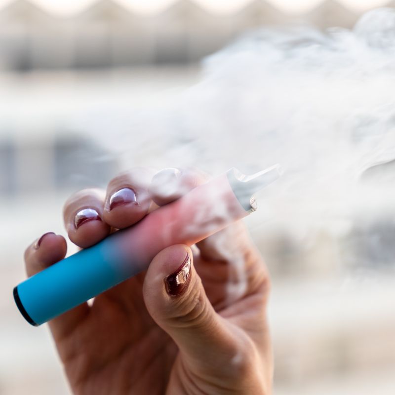 Vapen Vor Op Genf: WHO warnt vor steigender Nikotinsucht bei Jugendlichen