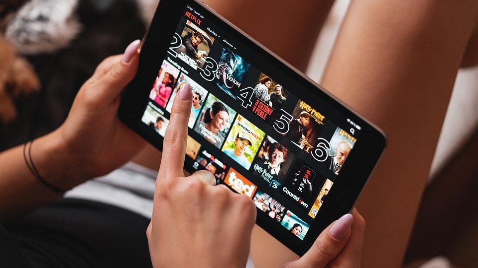 Video on demand End of Netflix account sharing what do residents of