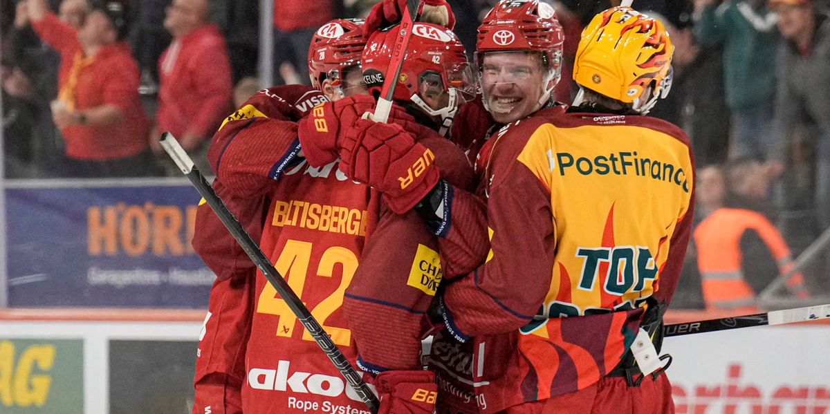 SCL Tigers defeat EV Zug 5-3