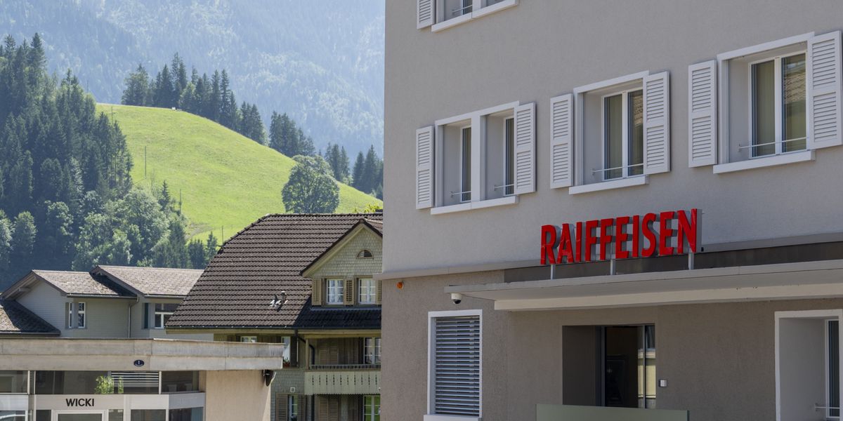 Raiffeisen Schweiz baut 180 Stellen ab