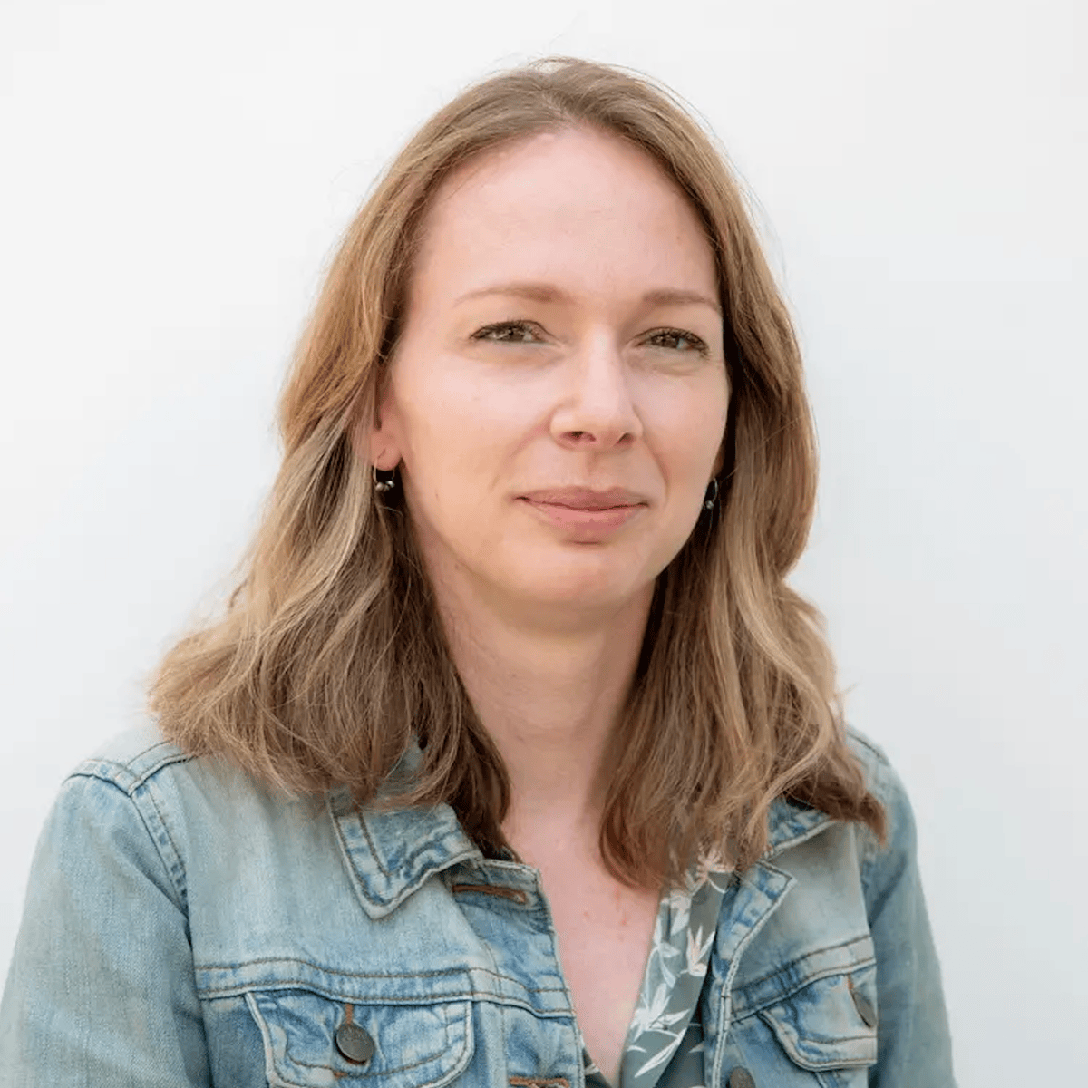 Simone Honegger, journaliste.