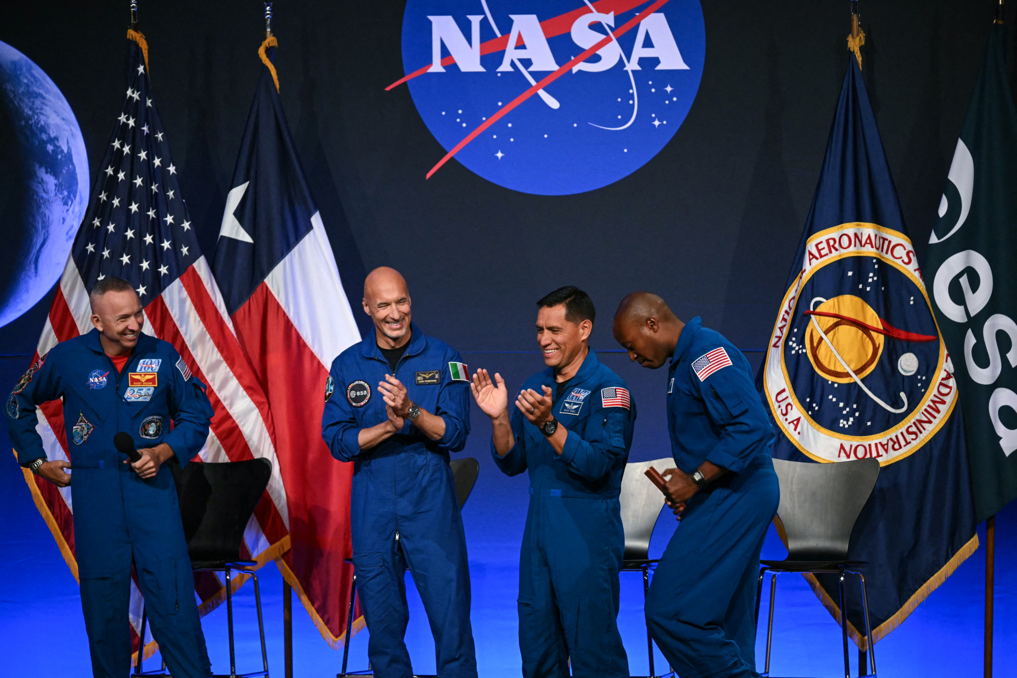 Artemis-3-Mission: Mond-Crew ohne Frauen – Nasa-Chef verteid