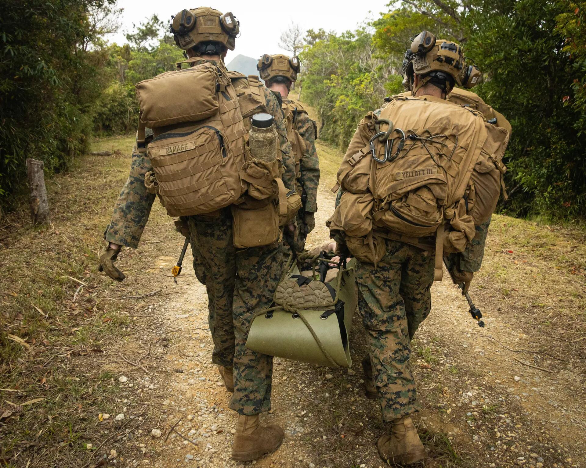 Okinawa: Un Marine américain inculpé du meurtre d'une femme à Okinawa
