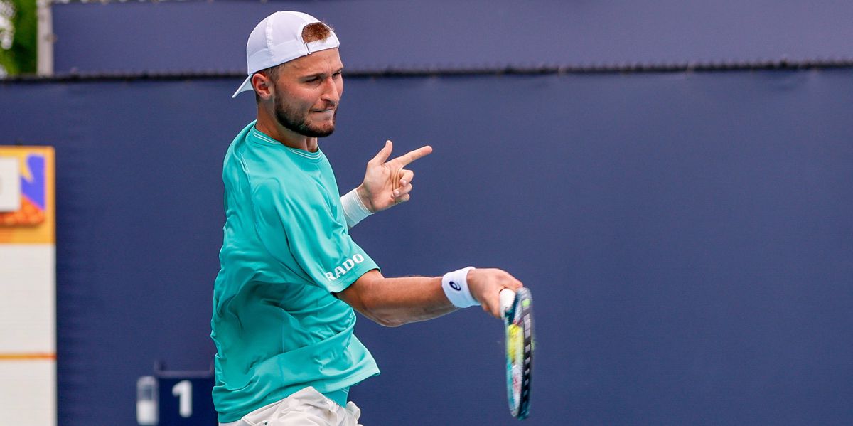 Leandro Riedi: Zürcher gewinnt Challenger-Turnier in Busan