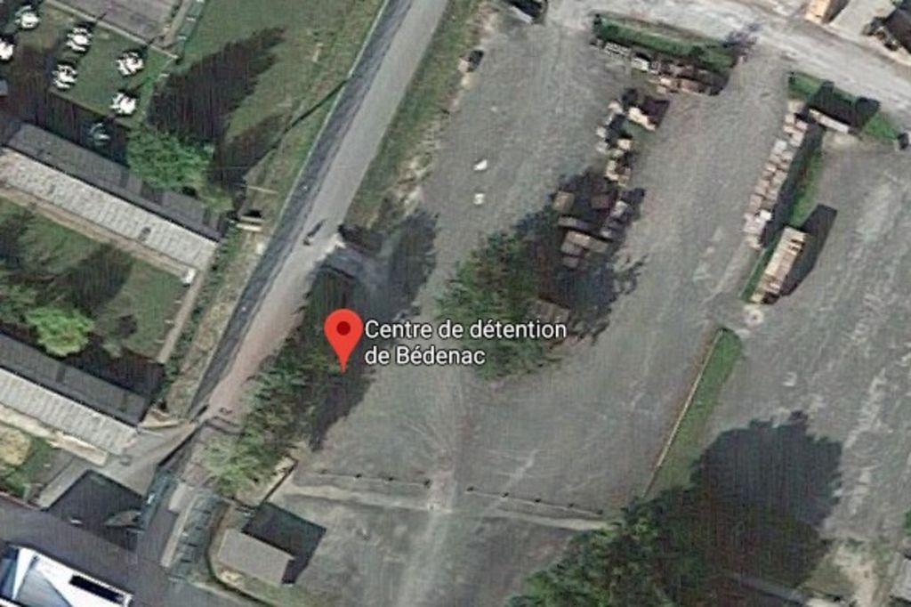 Un détenu meurt dans l'incendie d'une prison