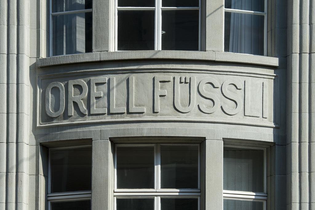 Orell Füssli ist profitabel unterwegs Finanz und Wirtschaft