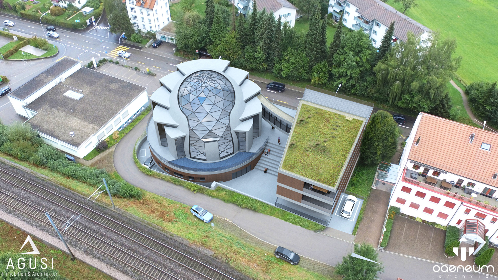 Muslime in der Schweiz: Anti-Islam-Lobby will Veto-Recht für Gemeinden bei neuen Moscheen