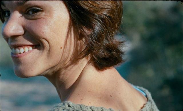 Marija Skaricic, l’actrice jouant le rôle de Mare dans le film d’Andrea Staka. 